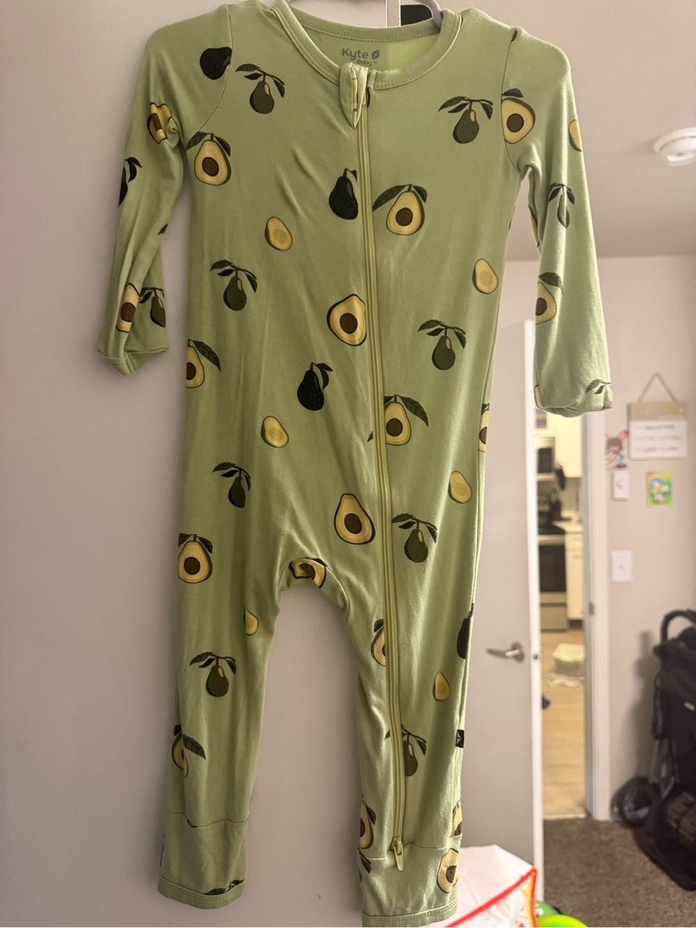 Avocado Kyte sleeper